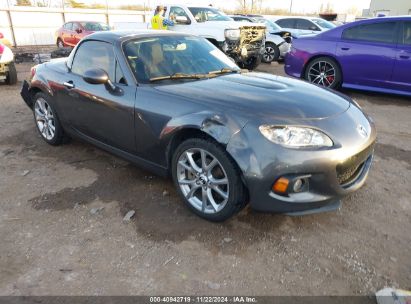 Lot #3053062091 2014 MAZDA MX-5 MIATA GRAND TOURING