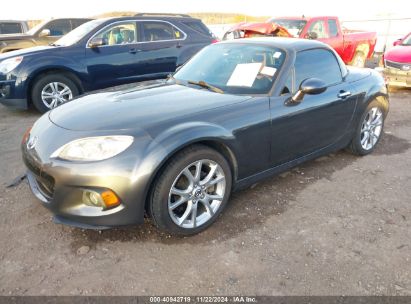 Lot #3053062091 2014 MAZDA MX-5 MIATA GRAND TOURING