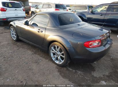 Lot #3053062091 2014 MAZDA MX-5 MIATA GRAND TOURING