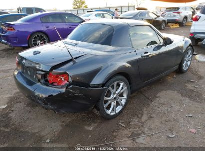 Lot #3053062091 2014 MAZDA MX-5 MIATA GRAND TOURING