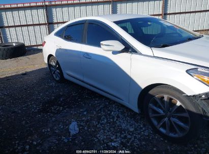 Lot #3035081848 2016 HYUNDAI AZERA