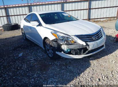 Lot #3035081848 2016 HYUNDAI AZERA