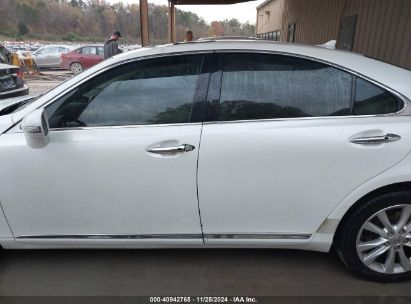 Lot #3034053391 2010 LEXUS ES 350