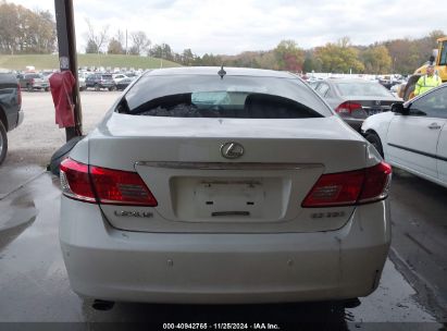 Lot #3034053391 2010 LEXUS ES 350