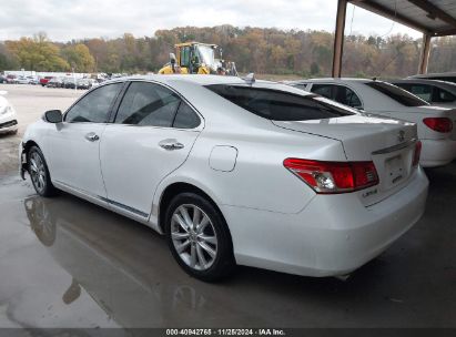 Lot #3034053391 2010 LEXUS ES 350