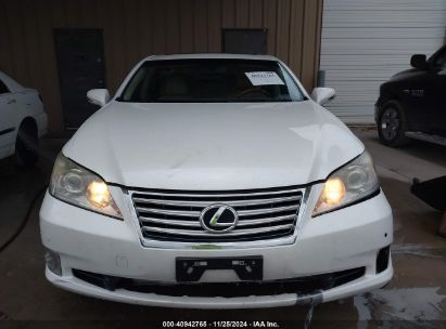 Lot #3034053391 2010 LEXUS ES 350