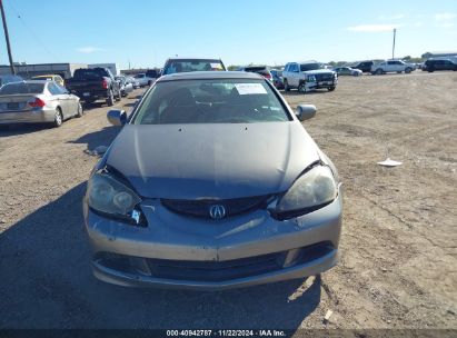 Lot #3053662122 2006 ACURA RSX