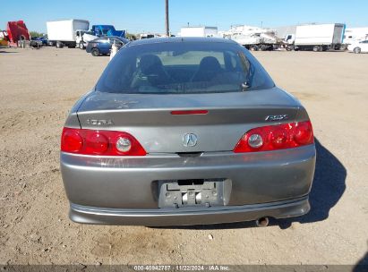 Lot #3053662122 2006 ACURA RSX