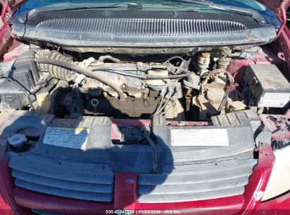 Lot #3050074082 2006 DODGE GRAND CARAVAN SE