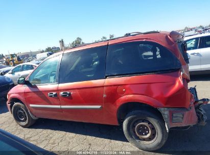 Lot #3050074082 2006 DODGE GRAND CARAVAN SE