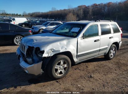 Lot #3034053799 2005 JEEP GRAND CHEROKEE LAREDO