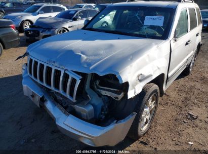 Lot #3034053799 2005 JEEP GRAND CHEROKEE LAREDO