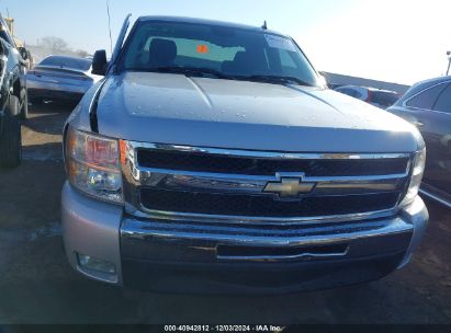 Lot #3034053802 2011 CHEVROLET SILVERADO 1500 LT