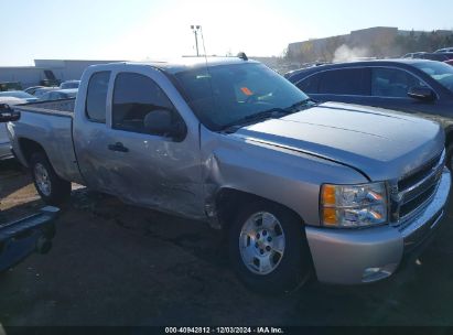 Lot #3034053802 2011 CHEVROLET SILVERADO 1500 LT