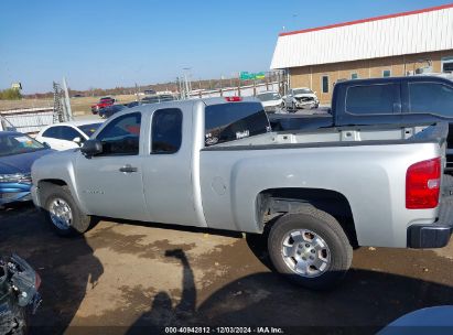 Lot #3034053802 2011 CHEVROLET SILVERADO 1500 LT