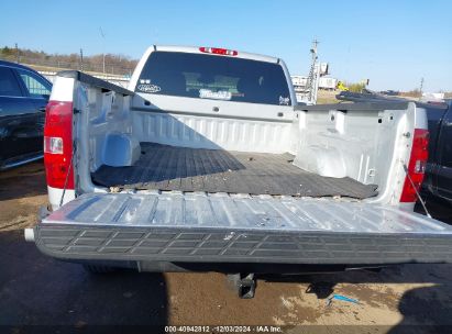 Lot #3034053802 2011 CHEVROLET SILVERADO 1500 LT