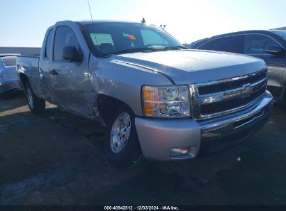 Lot #3034053802 2011 CHEVROLET SILVERADO 1500 LT