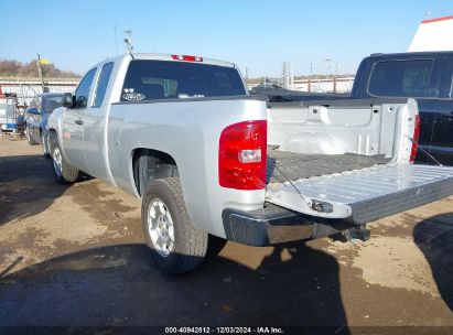 Lot #3034053802 2011 CHEVROLET SILVERADO 1500 LT