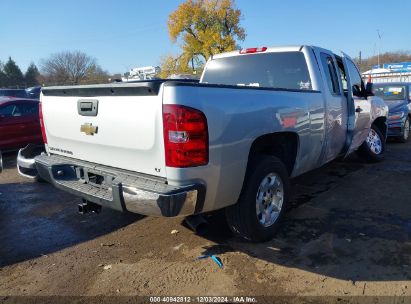 Lot #3034053802 2011 CHEVROLET SILVERADO 1500 LT