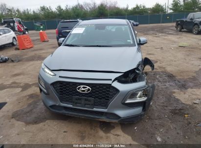 Lot #3051092350 2021 HYUNDAI KONA SE