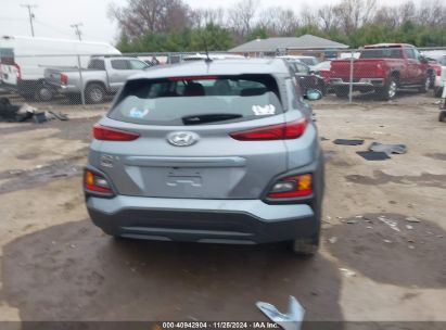 Lot #3051092350 2021 HYUNDAI KONA SE