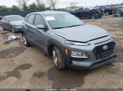 Lot #3051092350 2021 HYUNDAI KONA SE