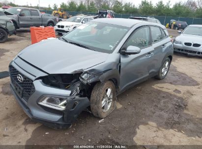 Lot #3051092350 2021 HYUNDAI KONA SE