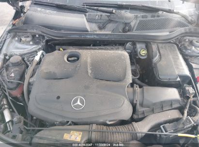 Lot #3051073788 2018 MERCEDES-BENZ CLA 250 4MATIC