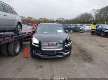 Lot #3035081843 2016 GMC ACADIA DENALI