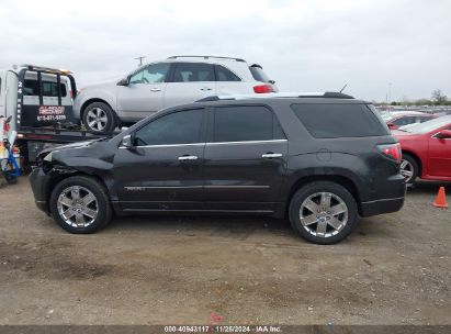 Lot #3035081843 2016 GMC ACADIA DENALI