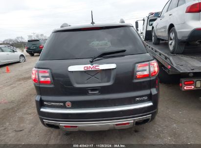 Lot #3035081843 2016 GMC ACADIA DENALI