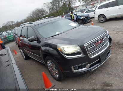 Lot #3035081843 2016 GMC ACADIA DENALI