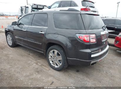 Lot #3035081843 2016 GMC ACADIA DENALI