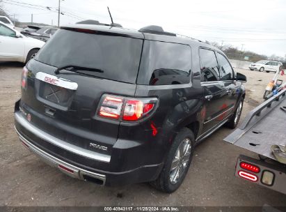 Lot #3035081843 2016 GMC ACADIA DENALI