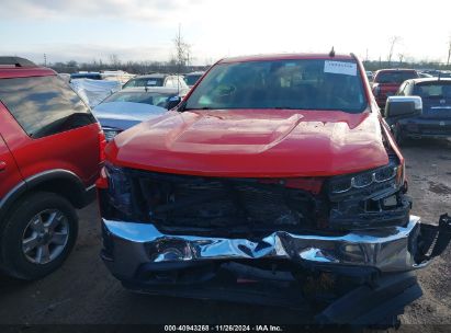 Lot #3049471433 2019 CHEVROLET SILVERADO 1500 LT