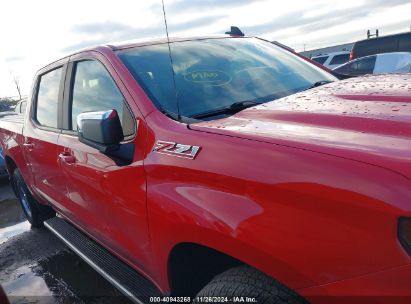 Lot #3049471433 2019 CHEVROLET SILVERADO 1500 LT