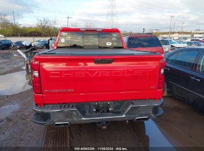 Lot #3049471433 2019 CHEVROLET SILVERADO 1500 LT