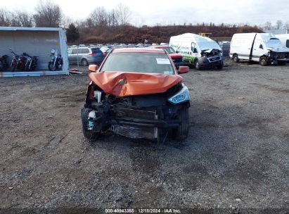 Lot #3049471432 2015 HYUNDAI SANTA FE SPORT 2.4L