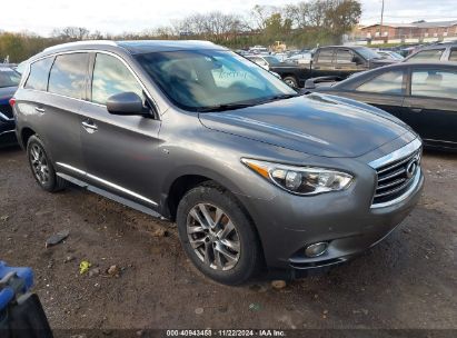 Lot #3034053602 2015 INFINITI QX60