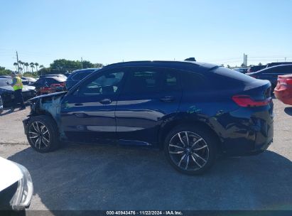 Lot #3038978610 2022 BMW X4 XDRIVE30I