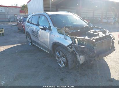 Lot #3035095560 2012 KIA SORENTO EX