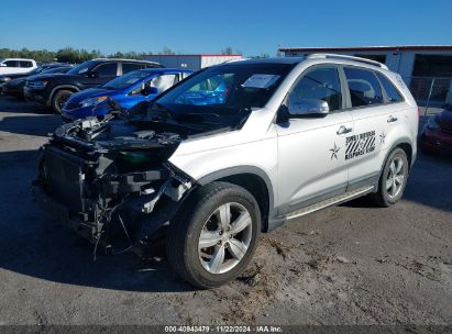 Lot #3035095560 2012 KIA SORENTO EX