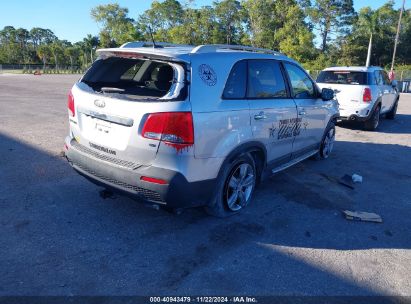 Lot #3035095560 2012 KIA SORENTO EX