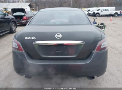 Lot #3052073999 2013 NISSAN MAXIMA 3.5 S