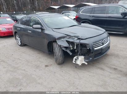 Lot #3052073999 2013 NISSAN MAXIMA 3.5 S