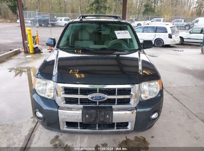 Lot #3035093576 2009 FORD ESCAPE HYBRID LIMITED