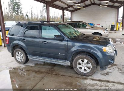 Lot #3035093576 2009 FORD ESCAPE HYBRID LIMITED