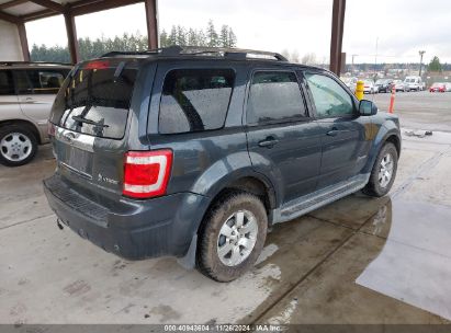 Lot #3035093576 2009 FORD ESCAPE HYBRID LIMITED