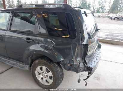 Lot #3035093576 2009 FORD ESCAPE HYBRID LIMITED