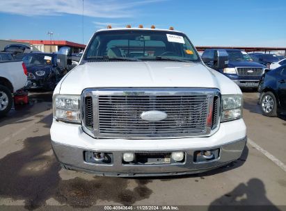 Lot #3036722001 2006 FORD F-350 LARIAT/XL/XLT